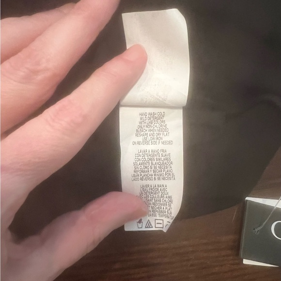 Onyx Moda Women’s Black Formal Pull On Pants - Picture 8 of 8